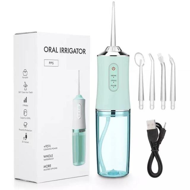 Cordless Waterpik Flosser