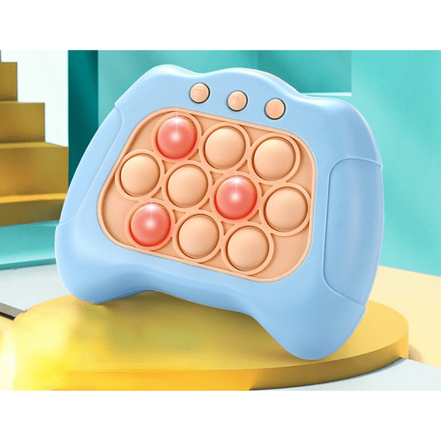 Fast Push Pop-It Game