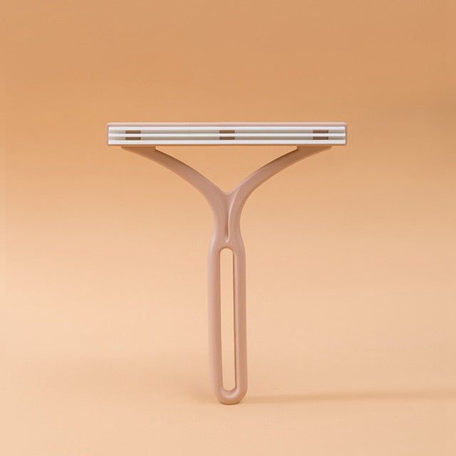 Portable Pet Hair & Lint Removal Brush