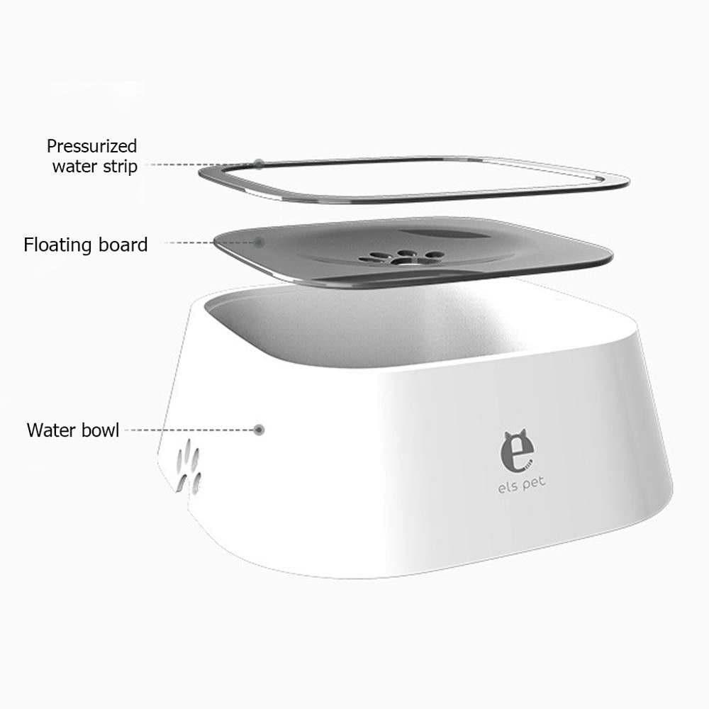 No Spill Dog Drinking Bowl