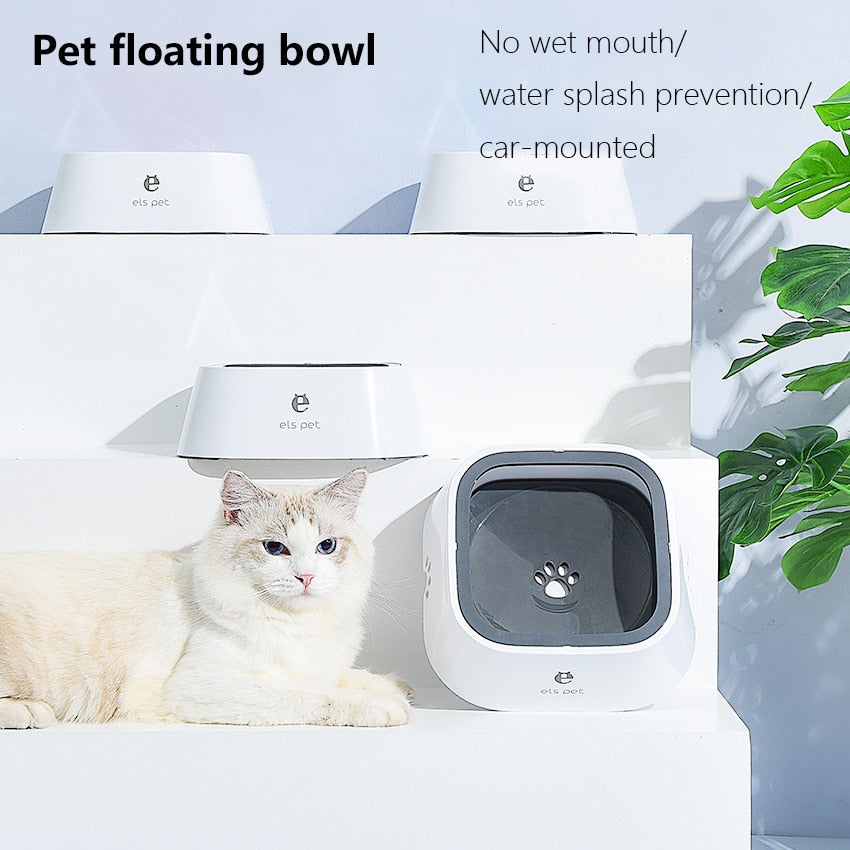 No Spill Dog Drinking Bowl