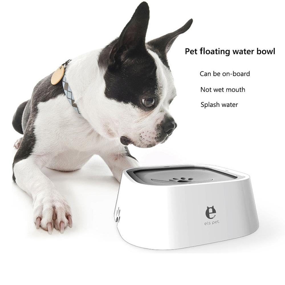 No Spill Dog Drinking Bowl
