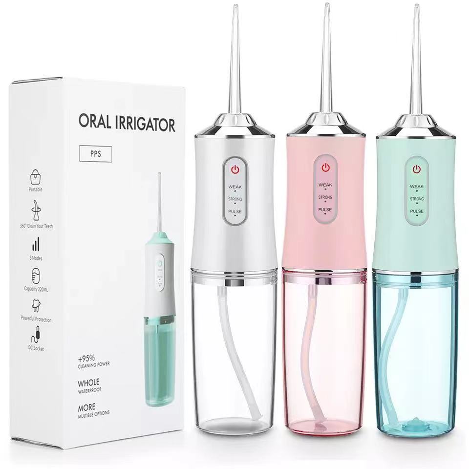 Cordless Waterpik Flosser