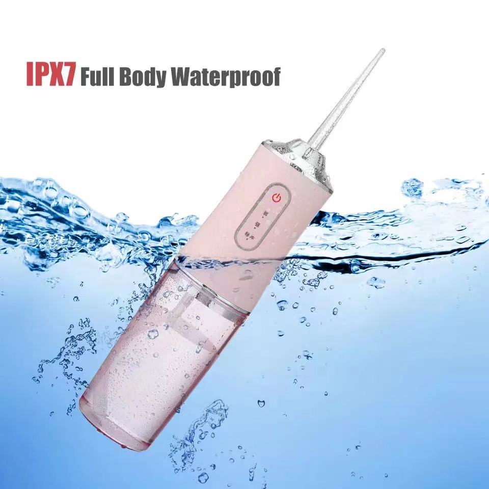 Cordless Waterpik Flosser