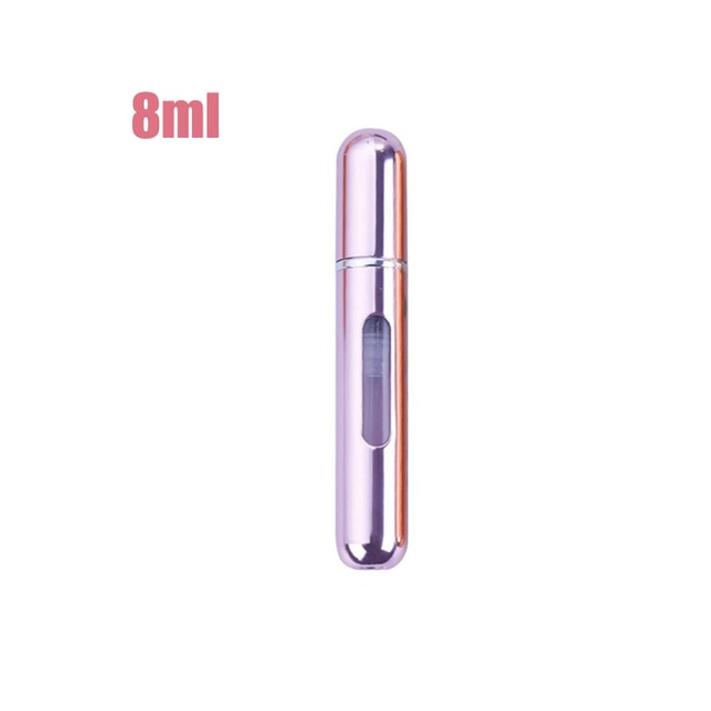 Portable Refillable Spray Perfume Bottle