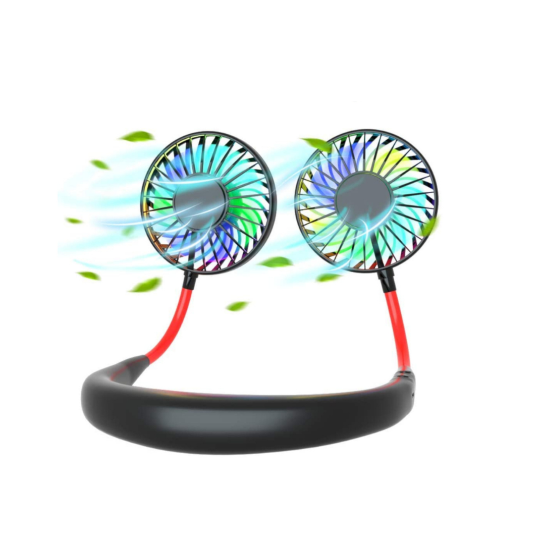 Portable Neck Fan