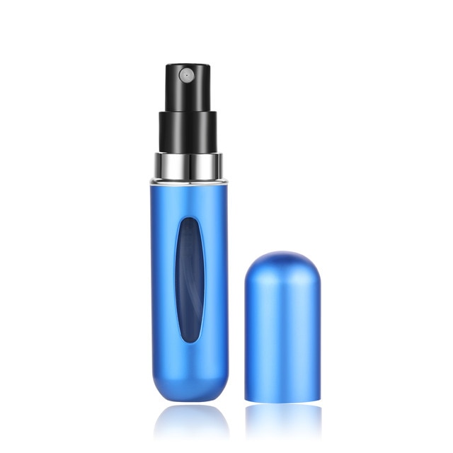 Portable Refillable Spray Perfume Bottle