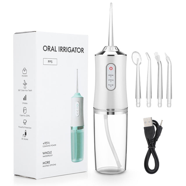 Cordless Waterpik Flosser
