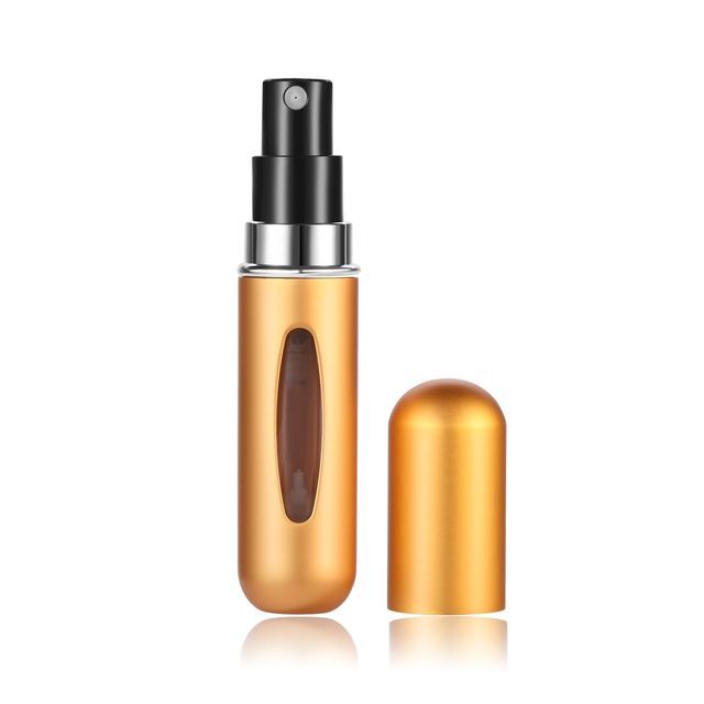 Portable Refillable Spray Perfume Bottle