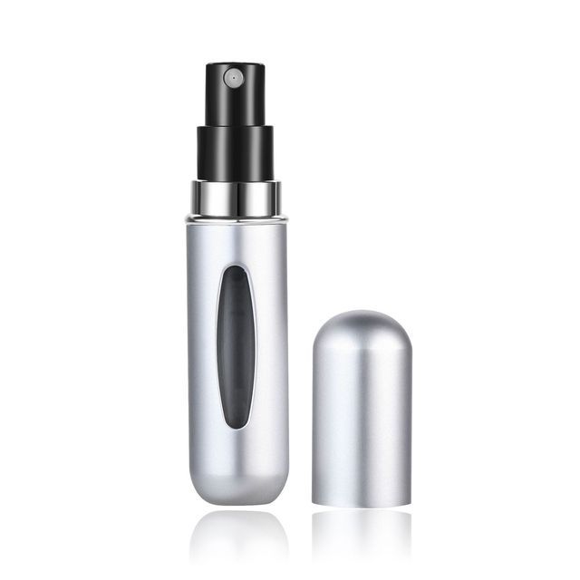 Portable Refillable Spray Perfume Bottle