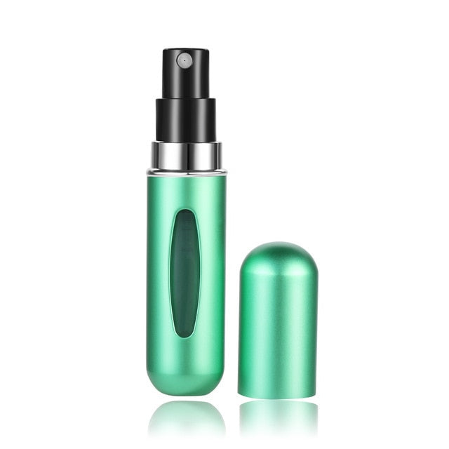 Portable Refillable Spray Perfume Bottle