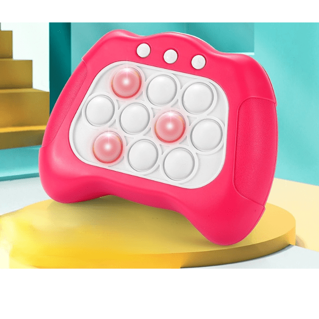 Fast Push Pop-It Game