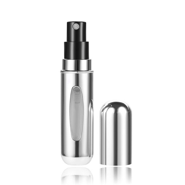 Portable Refillable Spray Perfume Bottle