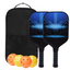 Pickleball Paddle Set