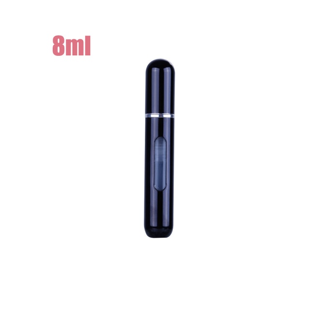 Portable Refillable Spray Perfume Bottle