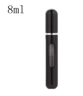 Portable Refillable Spray Perfume Bottle