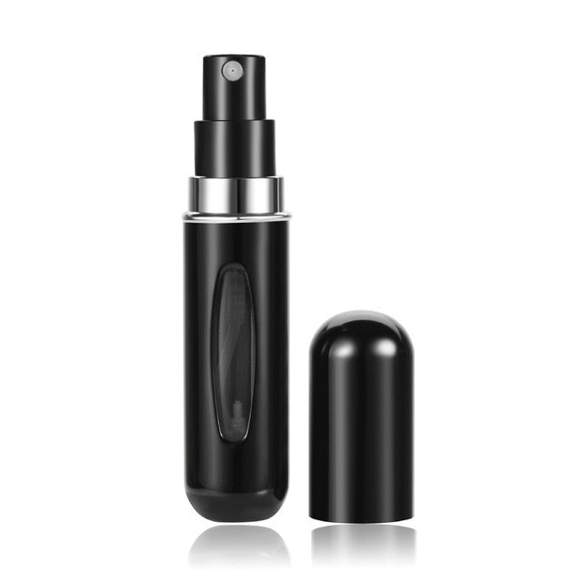 Portable Refillable Spray Perfume Bottle