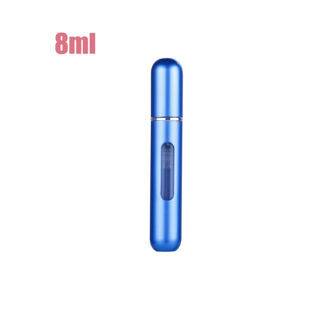 Portable Refillable Spray Perfume Bottle