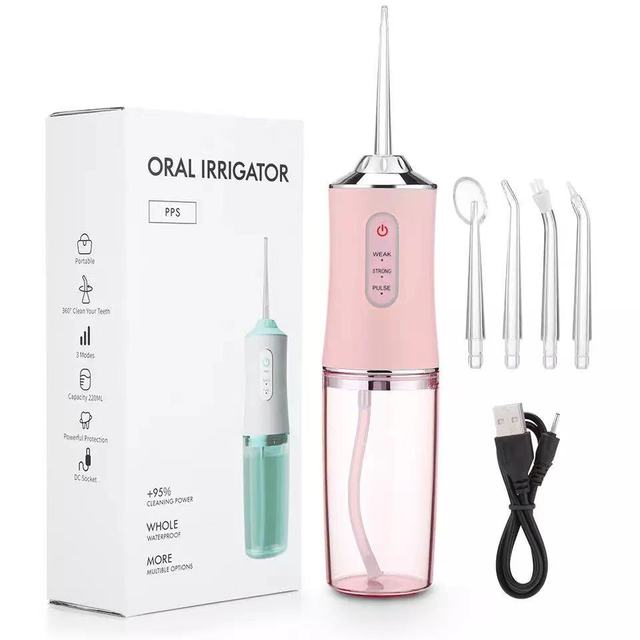 Cordless Waterpik Flosser