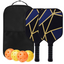 Pickleball Paddle Set