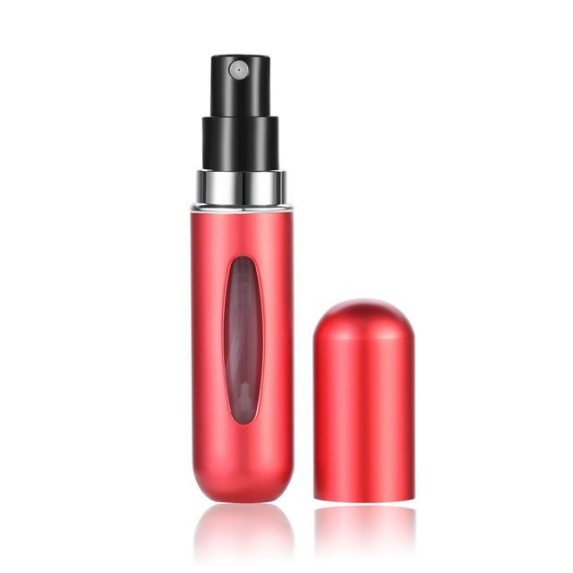 Portable Refillable Spray Perfume Bottle