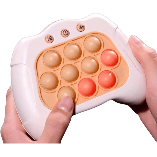 Fast Push Pop-It Game