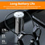 Wireless Bone Conduction Bluetooth Headphones