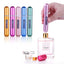 Portable Refillable Spray Perfume Bottle