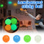 Glow In The Dark Sticky Ceiling Balls