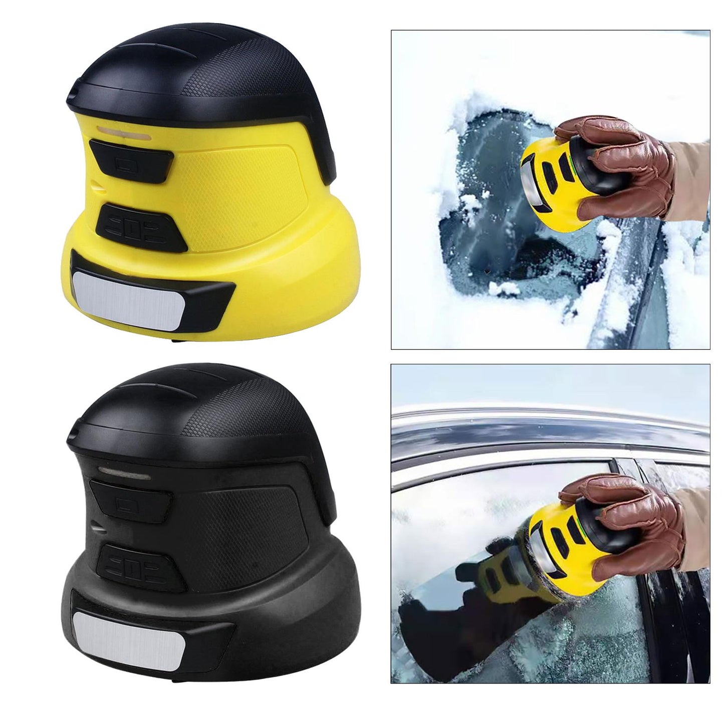 Rechargeable Car Snow Remover