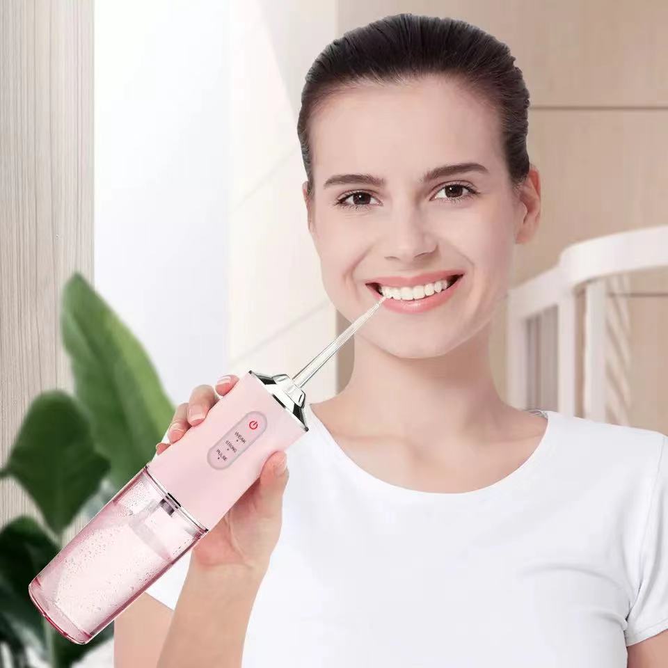 Cordless Waterpik Flosser