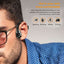 Wireless Bone Conduction Bluetooth Headphones