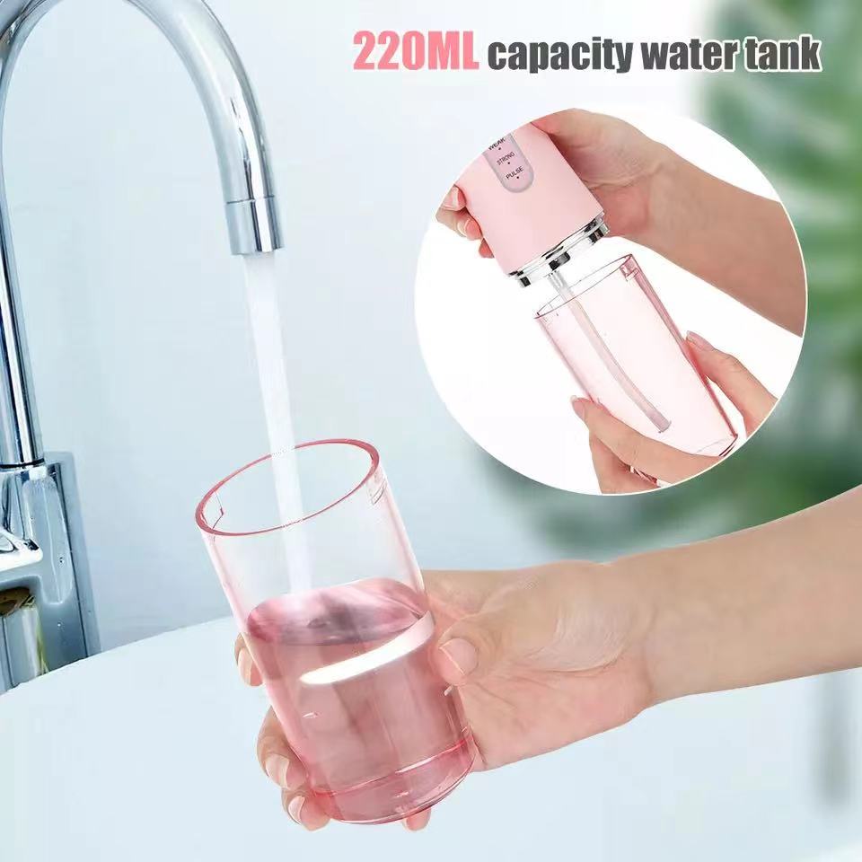Cordless Waterpik Flosser