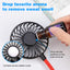 Portable Neck Fan
